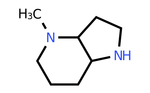 CAS 1369343-83-8 | 4-methyl-octahydro-1H-pyrrolo[3,2-b]pyridine