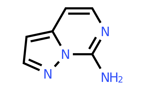 CAS 1369346-27-9 | Pyrazolo[1,5-c]pyrimidin-7-ylamine