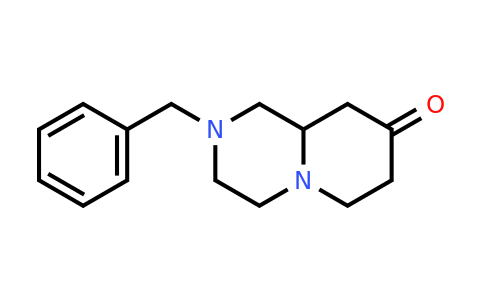 CAS 1369354-81-3 | 2-Benzylhexahydro-1H-pyrido[1,2-a]pyrazin-8(2H)-one