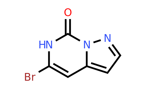 CAS 1369358-75-7 | 5-bromo-6H-pyrazolo[1,5-c]pyrimidin-7-one