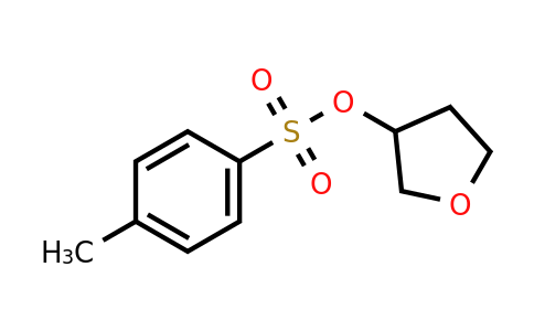 CAS 13694-84-3 | tetrahydrofuran-3-yl 4-methylbenzenesulfonate