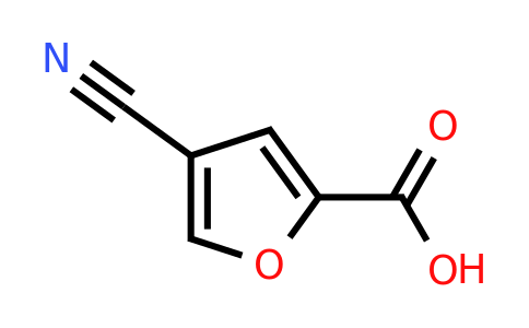 CAS 1369496-50-3 | 4-Cyanofuran-2-carboxylic acid