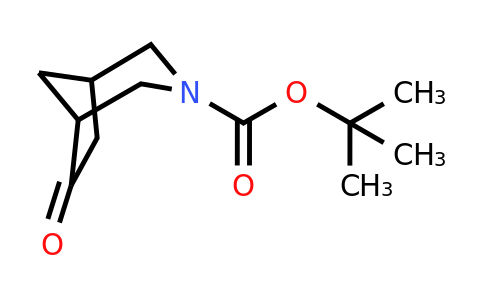 CAS 1369502-46-4 | tert-butyl 6-oxo-3-azabicyclo[3.2.1]octane-3-carboxylate