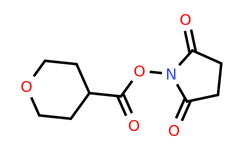 CAS 1369515-33-2 | 2,5-dioxopyrrolidin-1-yl tetrahydro-2H-pyran-4-carboxylate