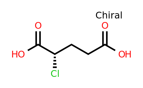 CAS 1369533-83-4 | (S)-2-Chloropentanedioic acid