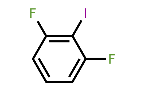 CAS 13697-89-7 | 1,3-difluoro-2-iodobenzene