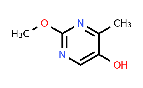CAS 1369766-62-0 | 2-methoxy-4-methylpyrimidin-5-ol