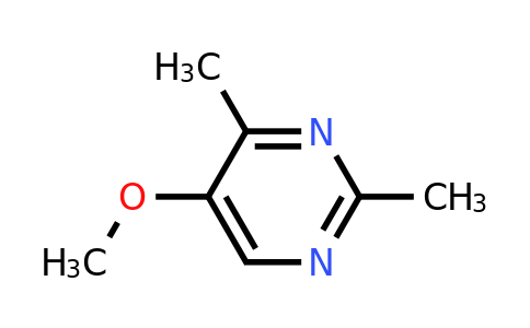 CAS 1369766-72-2 | 5-Methoxy-2,4-dimethylpyrimidine