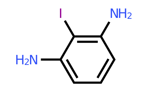 CAS 1369778-30-2 | 2-Iodobenzene-1,3-diamine