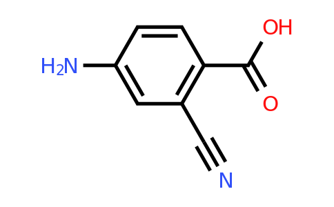CAS 1369820-01-8 | 4-Amino-2-cyanobenzoic acid