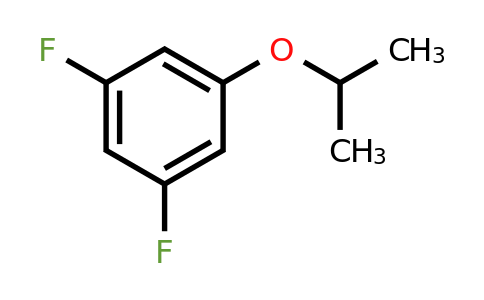 CAS 1369849-69-3 | 1,3-Difluoro-5-isopropoxybenzene