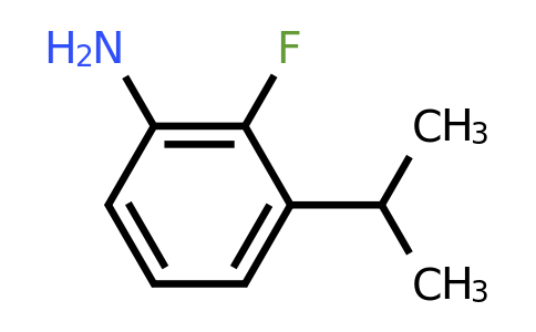 CAS 1369881-49-1 | 2-Fluoro-3-isopropylaniline