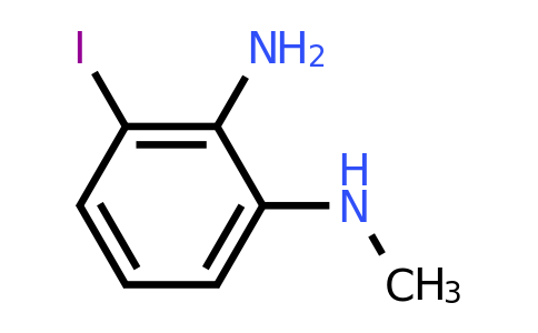 CAS 1369925-66-5 | 3-Iodo-N1-methylbenzene-1,2-diamine
