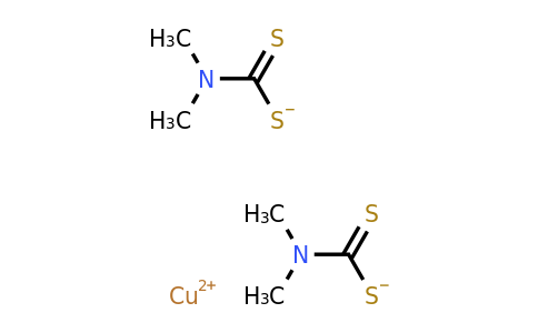 CAS 137-29-1 | Copperdimethyldithiocarbamate