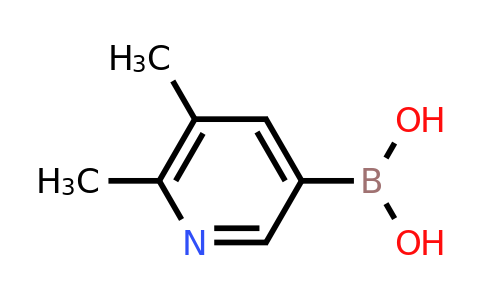 CAS 1370042-41-3 | 5,6-Dimethylpyridine-3-boronic acid