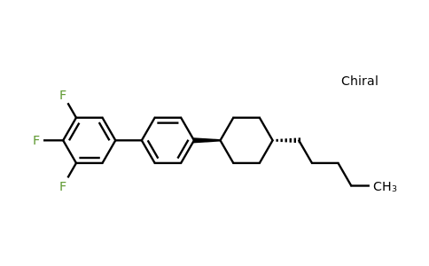 CAS 137019-95-5 | 3,4,5-Trifluoro-4'-(trans-4-pentylcyclohexyl)-1,1'-biphenyl