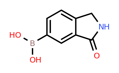 CAS 1370535-30-0 | Isoindolin-1-one-6-boronic acid
