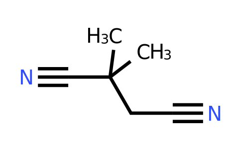 CAS 13706-71-3 | 2,2-dimethylbutanedinitrile