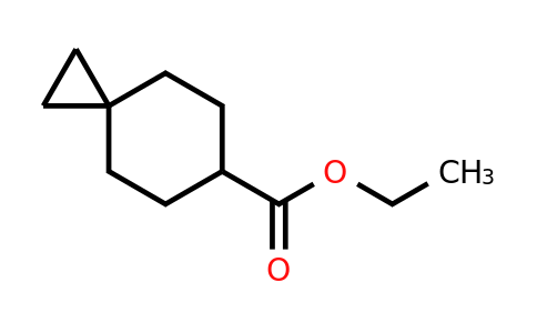 CAS 1370601-28-7 | ethyl spiro[2.5]octane-6-carboxylate