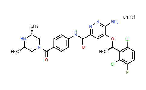 CAS 1370651-20-9 | Ensartinib