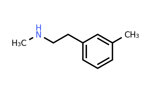 CAS 137069-23-9 | Methyl-(2-M-tolyl-ethyl)-amine