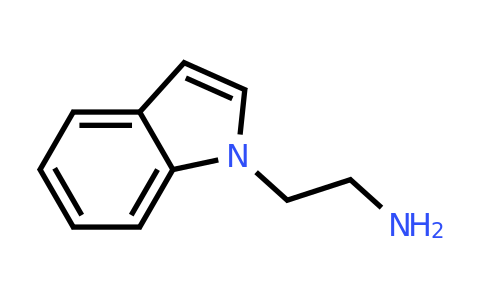 CAS 13708-58-2 | 2-(1H-Indol-1-YL)ethanamine
