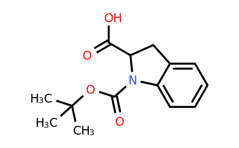 CAS 137088-51-8 | 2,3-Dihydro-indole-1,2-dicarboxylic acid 1-tert-butyl ester