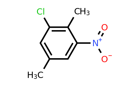CAS 13711-22-3 | 1-chloro-2,5-dimethyl-3-nitrobenzene