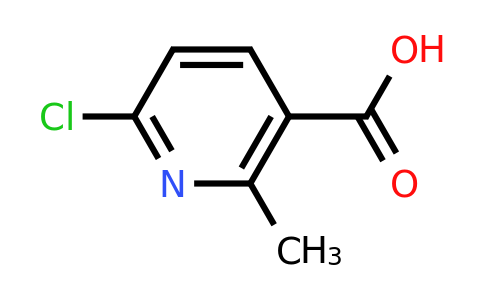 CAS 137129-98-7 | 6-Chloro-2-methylnicotinic acid