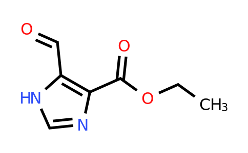 CAS 137159-36-5 | ethyl 5-formyl-1H-imidazole-4-carboxylate