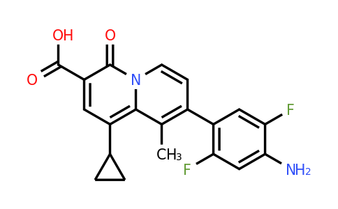 CAS 1371629-36-5 | EV-035 free acid