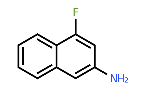 CAS 13720-48-4 | 4-Fluoronaphthalen-2-amine