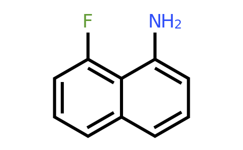 CAS 13720-52-0 | 8-Fluoronaphthalen-1-amine