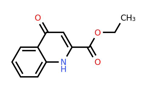 CAS 13720-90-6 | Ethyl 4-oxo-1,4-dihydroquinoline-2-carboxylate