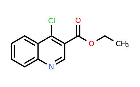 CAS 13720-94-0 | Ethyl 4-chloroquinoline-3-carboxylate