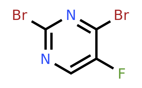 CAS 1372096-33-7 | 2,4-Dibromo-5-fluoropyrimidine