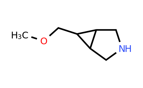 CAS 1372138-87-8 | 6-(methoxymethyl)-3-azabicyclo[3.1.0]hexane