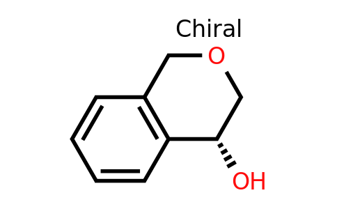 CAS 1372452-73-7 | (4R)-3,4-dihydro-1H-2-benzopyran-4-ol