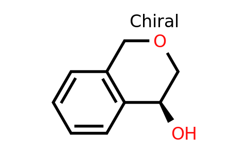 CAS 1372452-79-3 | (4S)-3,4-dihydro-1H-2-benzopyran-4-ol