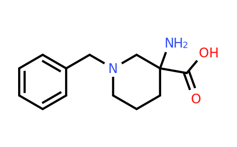 CAS 13725-02-5 | 3-Amino-1-benzyl-3-piperidinecarboxylic acid