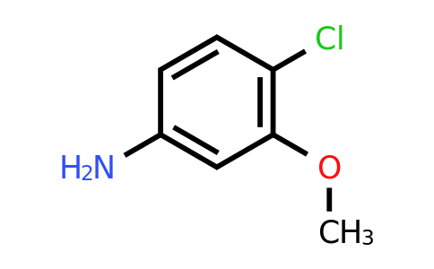 CAS 13726-14-2 | 4-Chloro-3-methoxyaniline