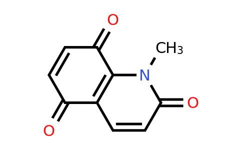 CAS 137265-26-0 | 1-Methylquinoline-2,5,8(1H)-trione
