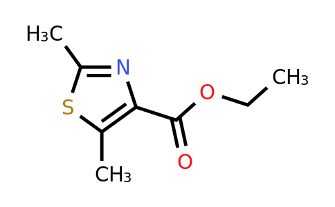 CAS 137267-44-8 | Ethyl 2,5-dimethylthiazole-4-carboxylate