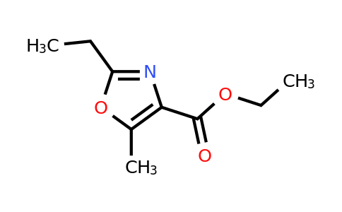 CAS 137267-49-3 | Ethyl 2-ethyl-5-methyloxazole-4-carboxylate