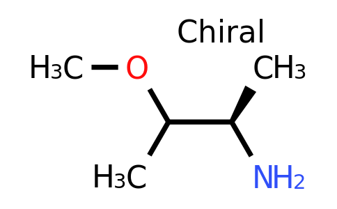CAS 1372901-04-6 | (1R)-2-Methoxy-1-methyl-propylamine