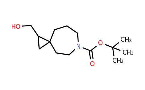 CAS 1373028-02-4 | tert-butyl 1-(hydroxymethyl)-6-azaspiro[2.6]nonane-6-carboxylate