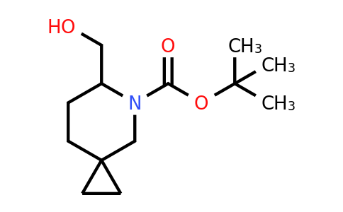CAS 1373028-27-3 | tert-Butyl 6-(hydroxymethyl)-5-azaspiro[2.5]octane-5-carboxylate