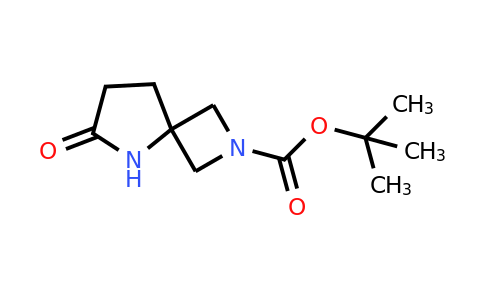 CAS 1373028-62-6 | tert-Butyl 6-oxo-2,5-diazaspiro[3.4]octane-2-carboxylate