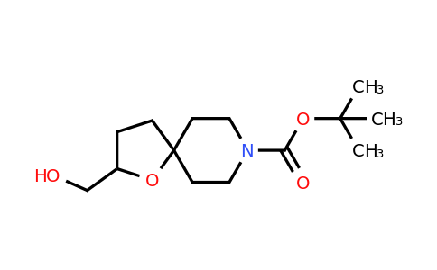 CAS 1373028-78-4 | tert-butyl 2-(hydroxymethyl)-1-oxa-8-azaspiro[4.5]decane-8-carboxylate
