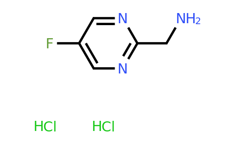 CAS 1373223-30-3 | C-(5-Fluoro-pyrimidin-2-yl)-methylamine dihydrochloride